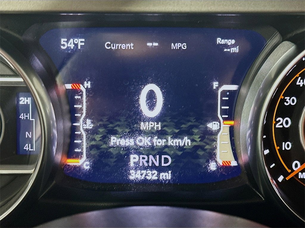 Used 2022 Jeep Gladiator Willys image 15