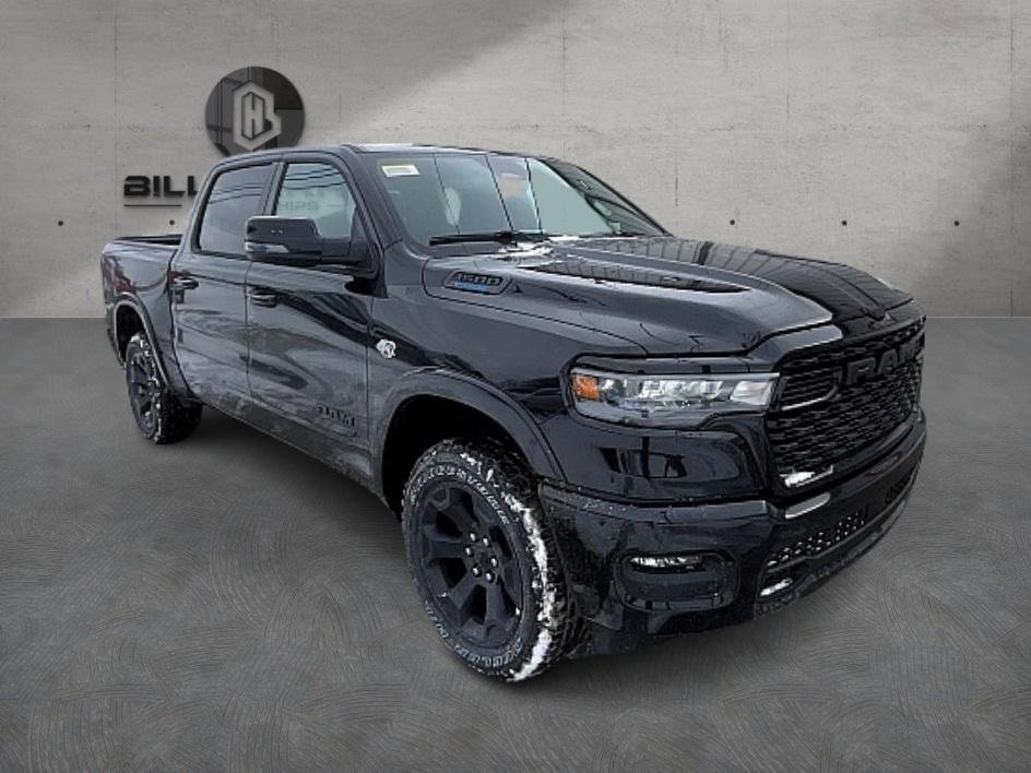 New 2026 RAM 1500 Big Horn image 3