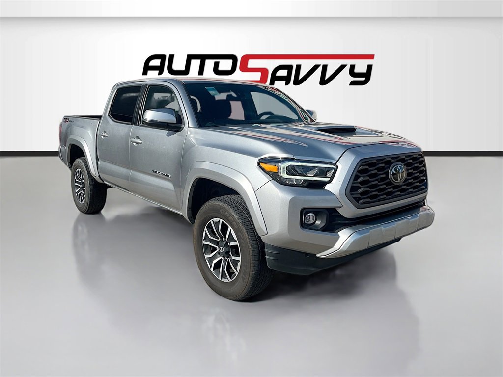 Used 2023 Toyota Tacoma TRD Sport image 1