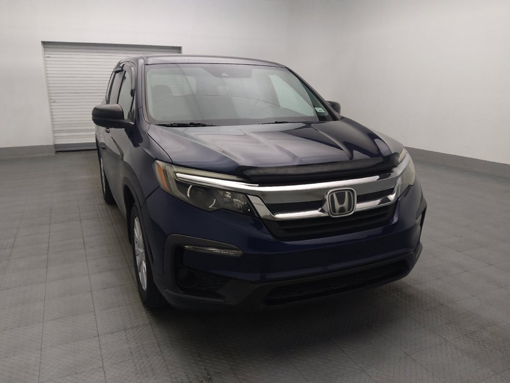 Used 2019 Honda Pilot LX image 14