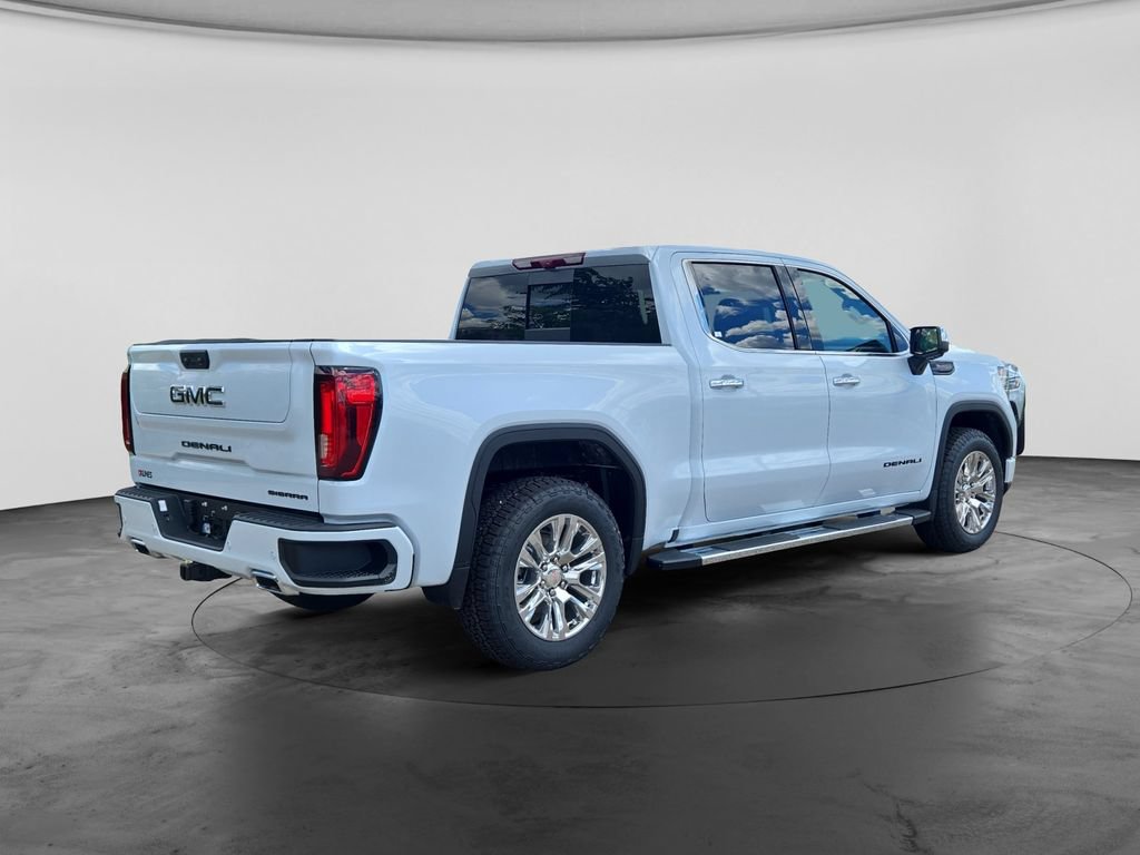 New 2026 GMC Sierra 1500 Denali w/ Technology Package AWD/4WD image 9