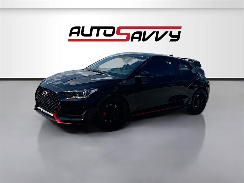 Used 2019 Hyundai Veloster N N w/ Performance Package image 3