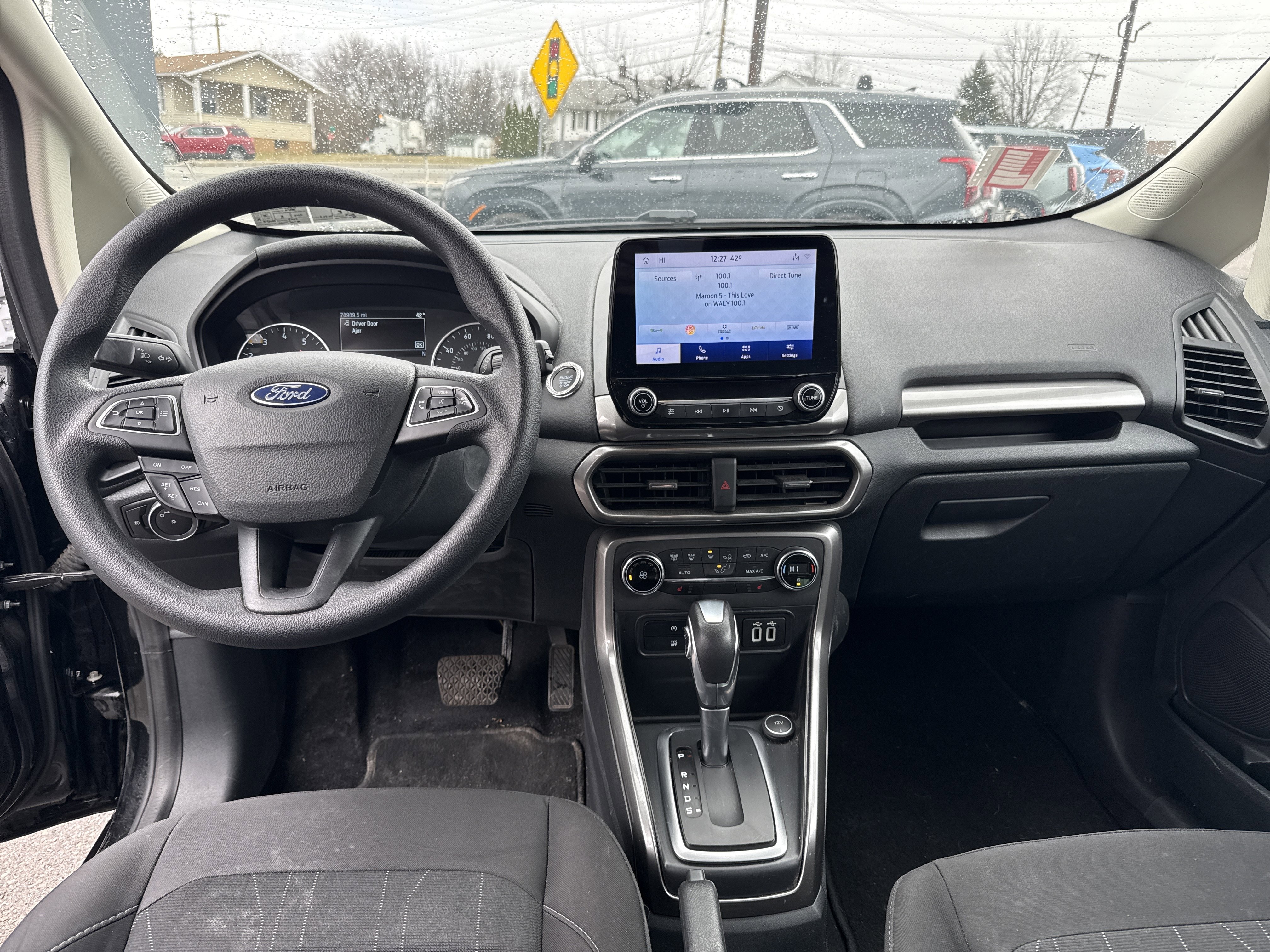 Used 2021 Ford EcoSport SE image 13