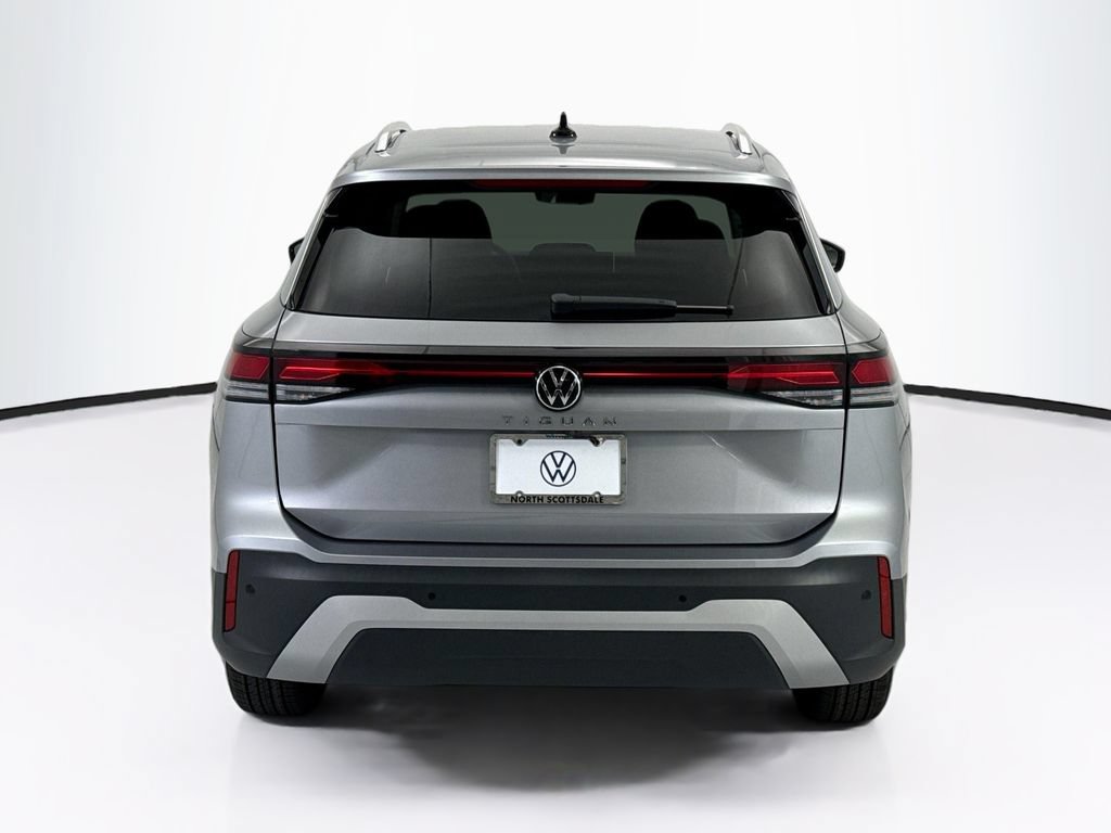 New 2026 Volkswagen Tiguan S FWD image 6