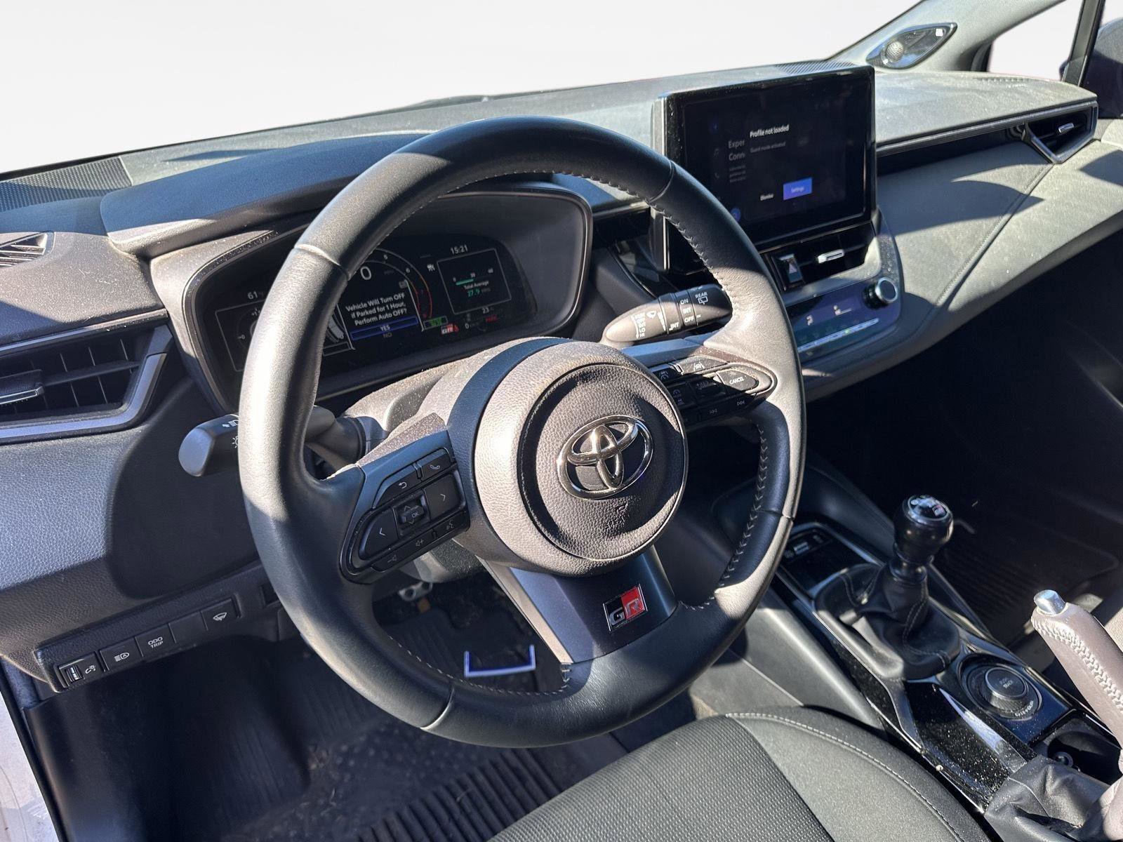 Used 2023 Toyota Corolla Core w/ Performance Package image 44