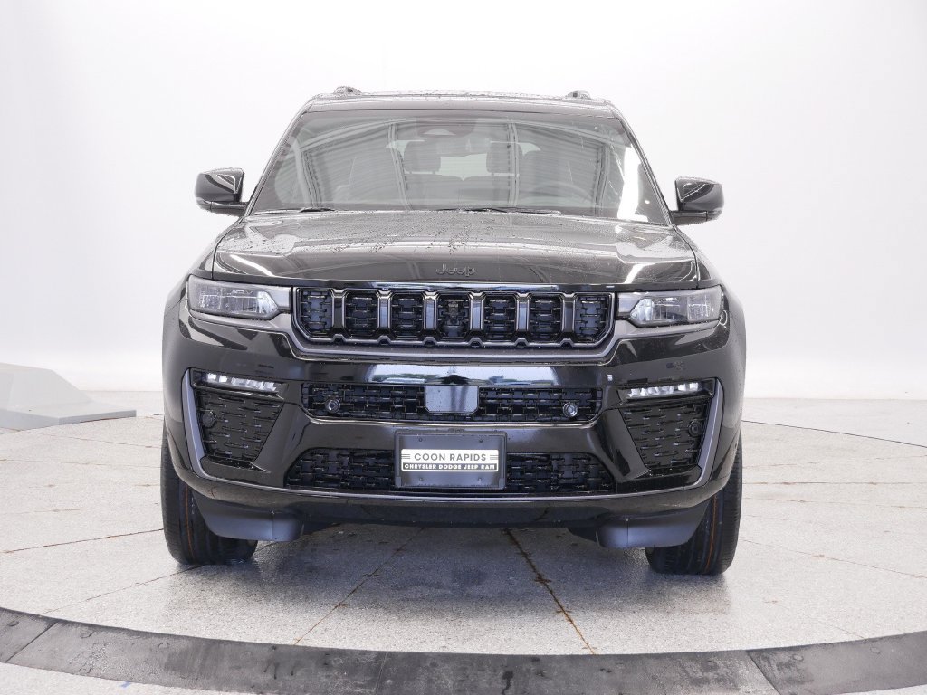 New 2027 Jeep Grand Cherokee L Limited AWD/4WD image 9