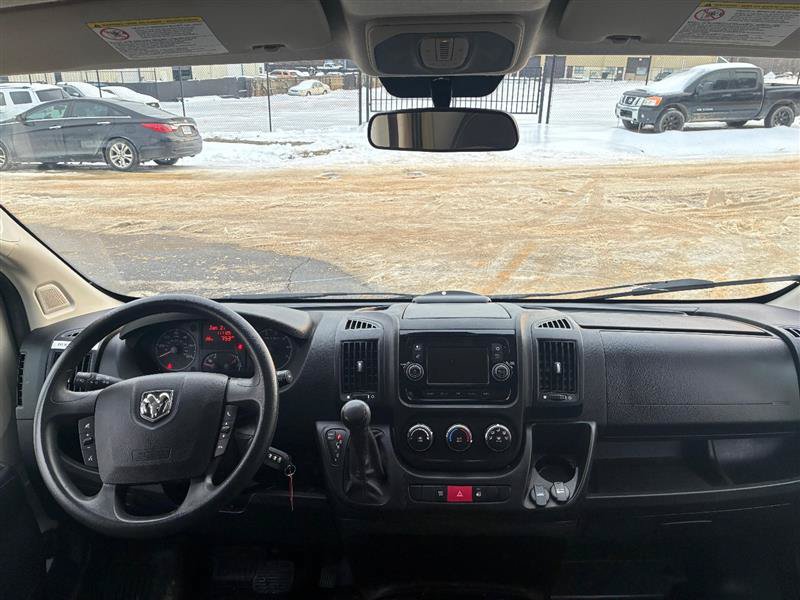 Used 2021 RAM ProMaster 2500 FWD image 14