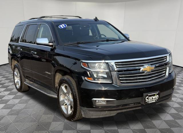 Used 2017 Chevrolet Tahoe Premier AWD/4WD image 5