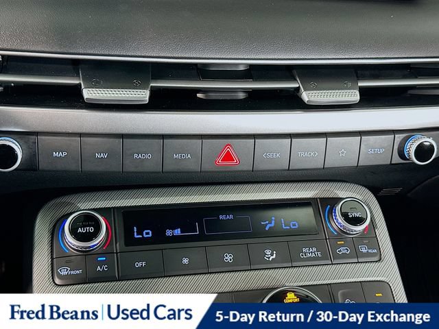 Used 2025 Hyundai Palisade SEL AWD/4WD image 23