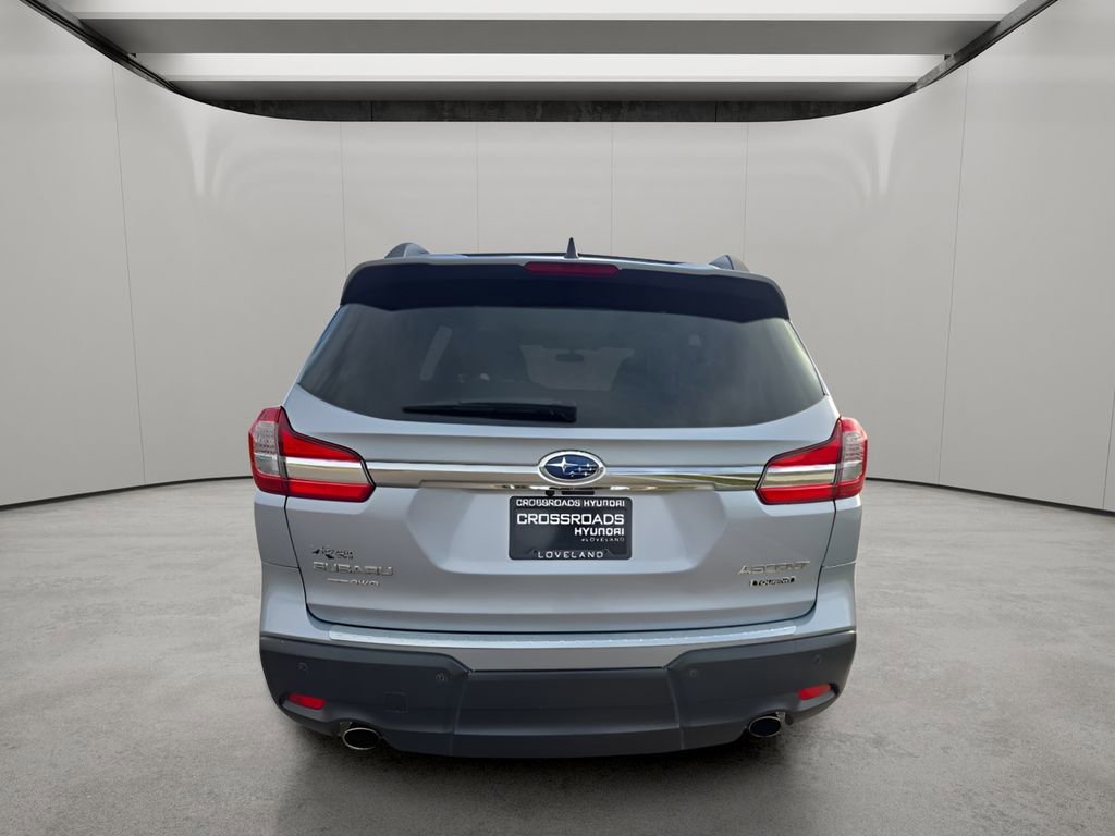 Used 2022 Subaru Ascent Touring image 4