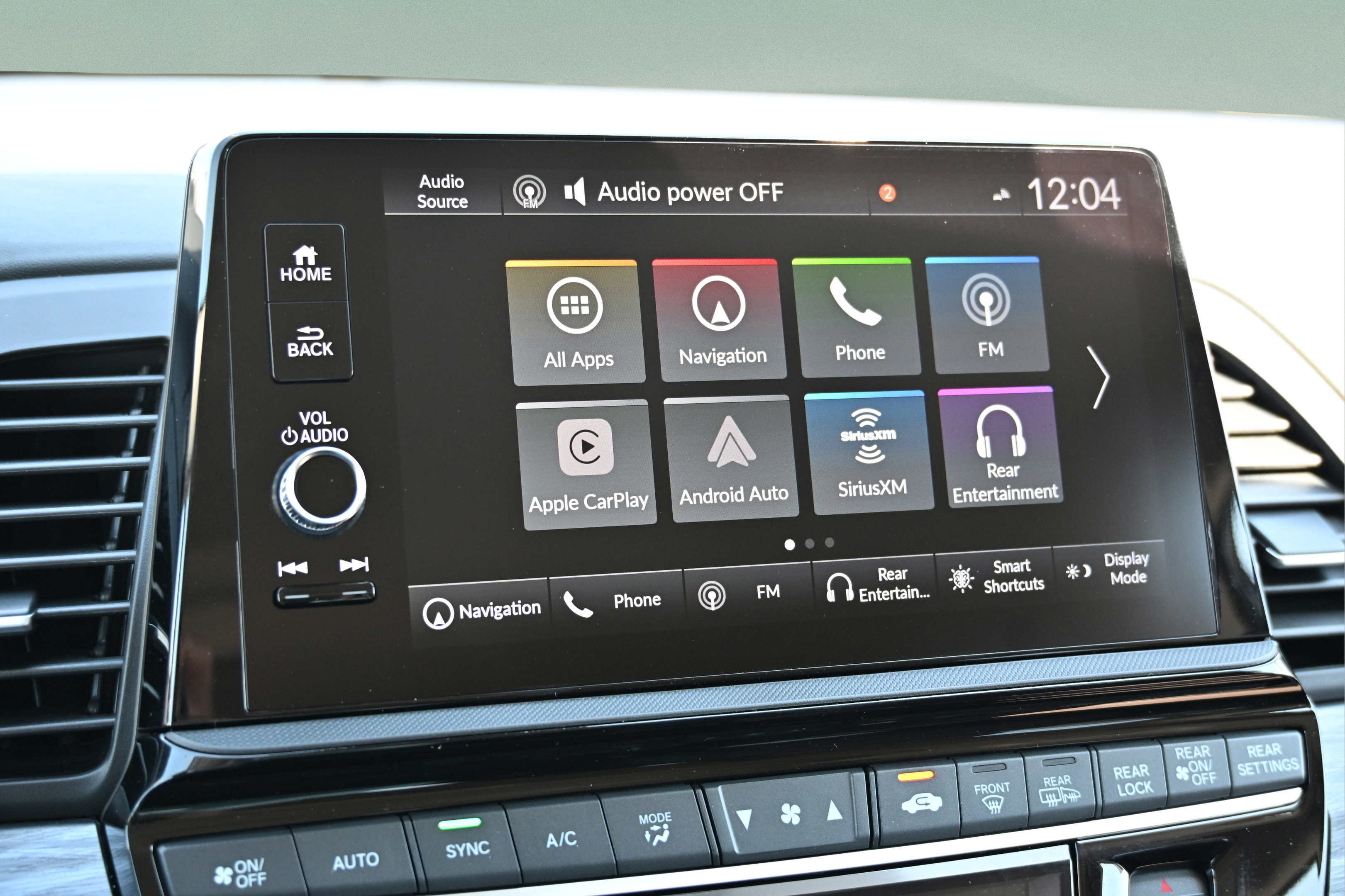 New 2026 Honda Odyssey Elite image 28