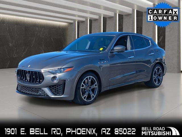 Used 2023 Maserati Levante Modena AWD/4WD image 1