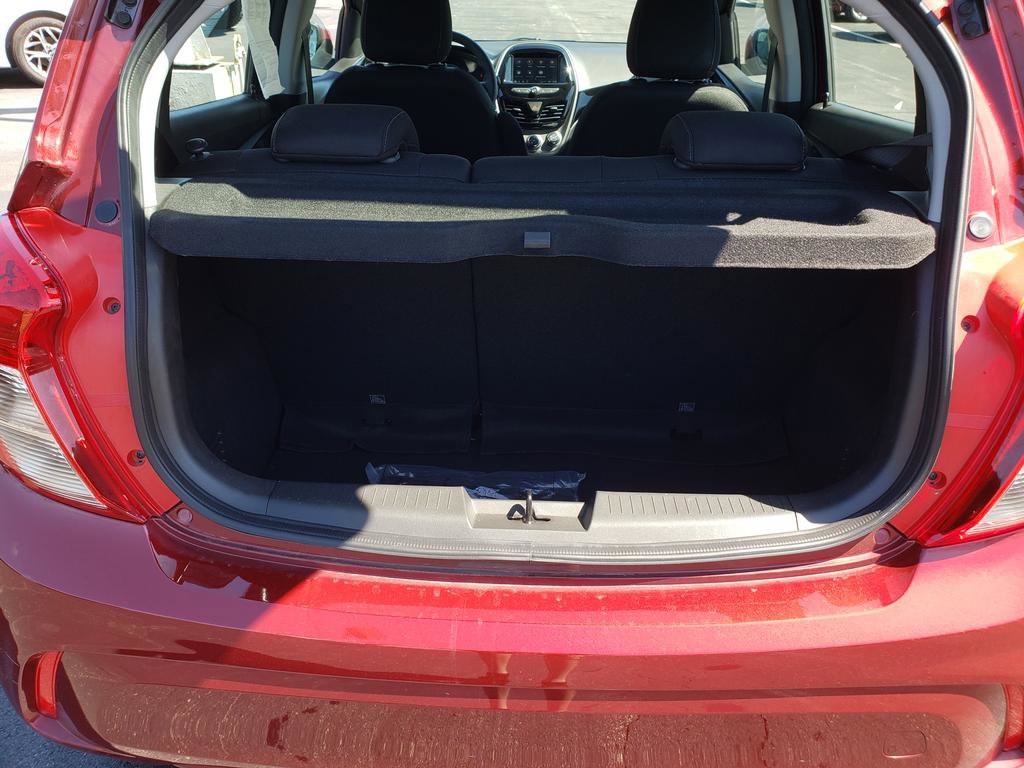 Used 2022 Chevrolet Spark LT FWD image 7