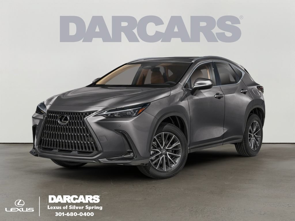 New 2026 Lexus NX 350 AWD w/ Accessory Package (2T) video 1
