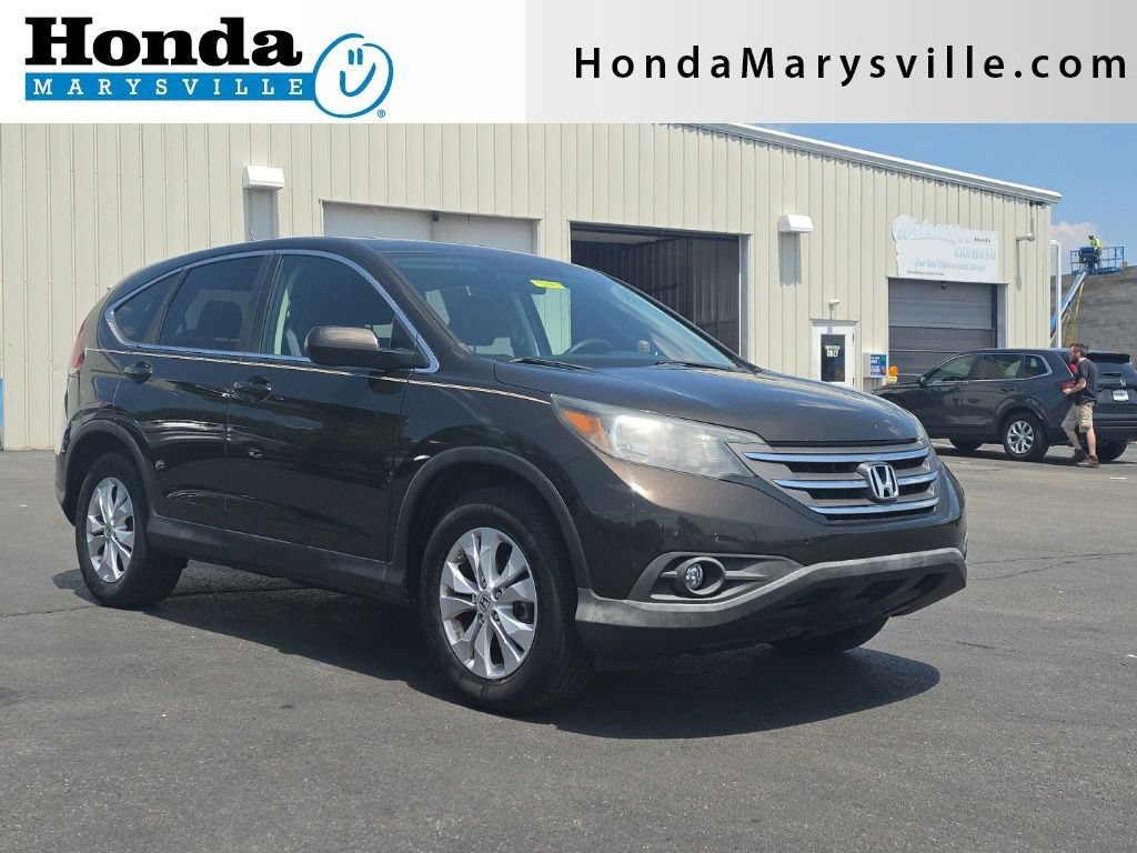 Used 2013 Honda CR-V EX