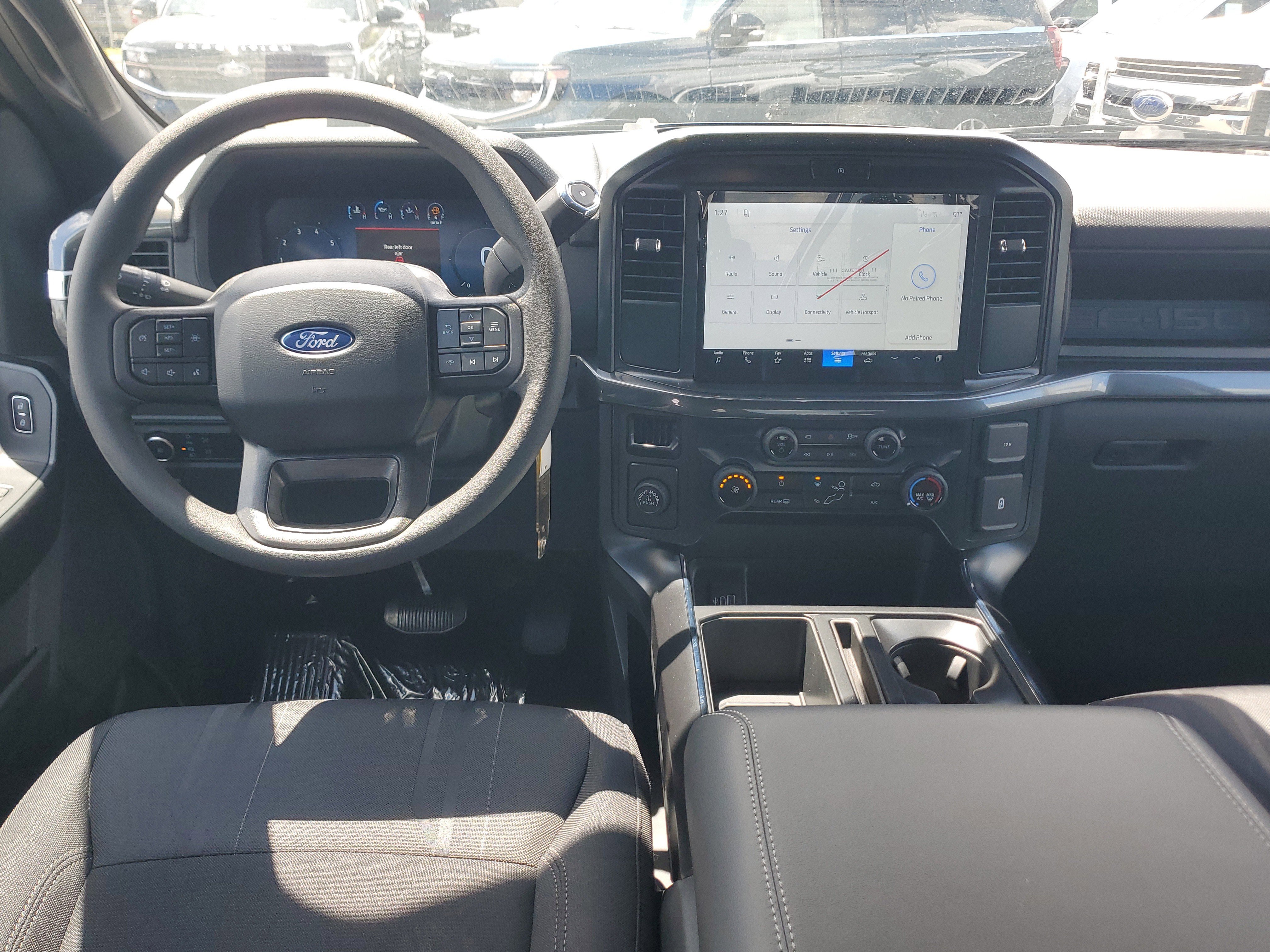 New 2026 Ford F150 STX w/ Equipment Group 200A RWD image 15