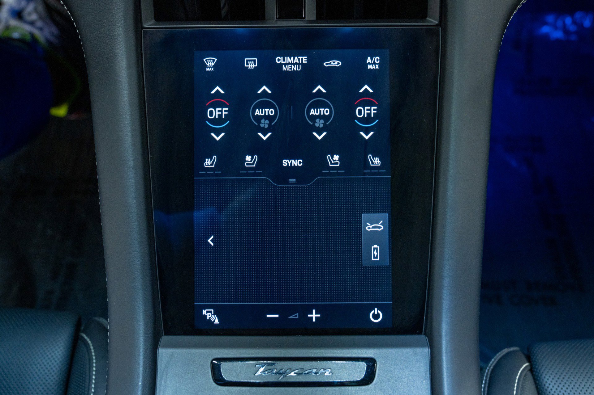 Used 2022 Porsche Taycan Turbo S image 36