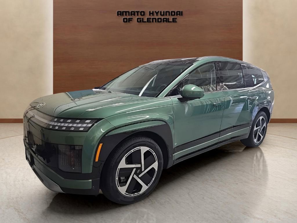 New 2026 Hyundai Ioniq 9 Limited image 1