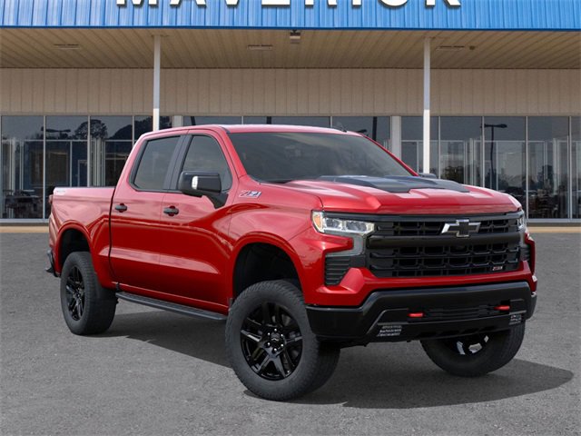 New 2026 Chevrolet Silverado 1500 LT Trail Boss w/ LT Trail Boss Premium Package image 7