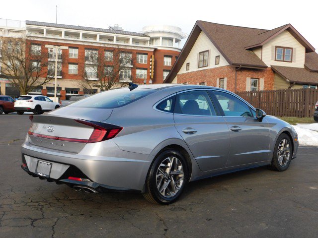 Used 2021 Hyundai Sonata SEL w/ Convenience Package image 7