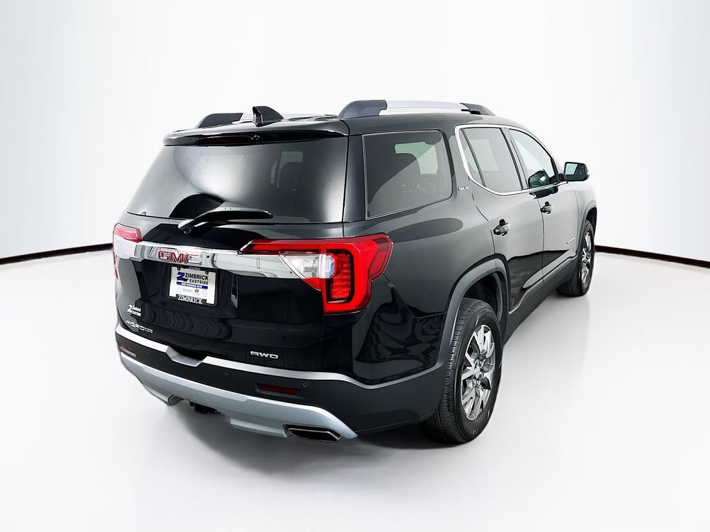 Certified 2023 GMC Acadia SLE w/ Driver Convenience Package AWD/4WD image 7