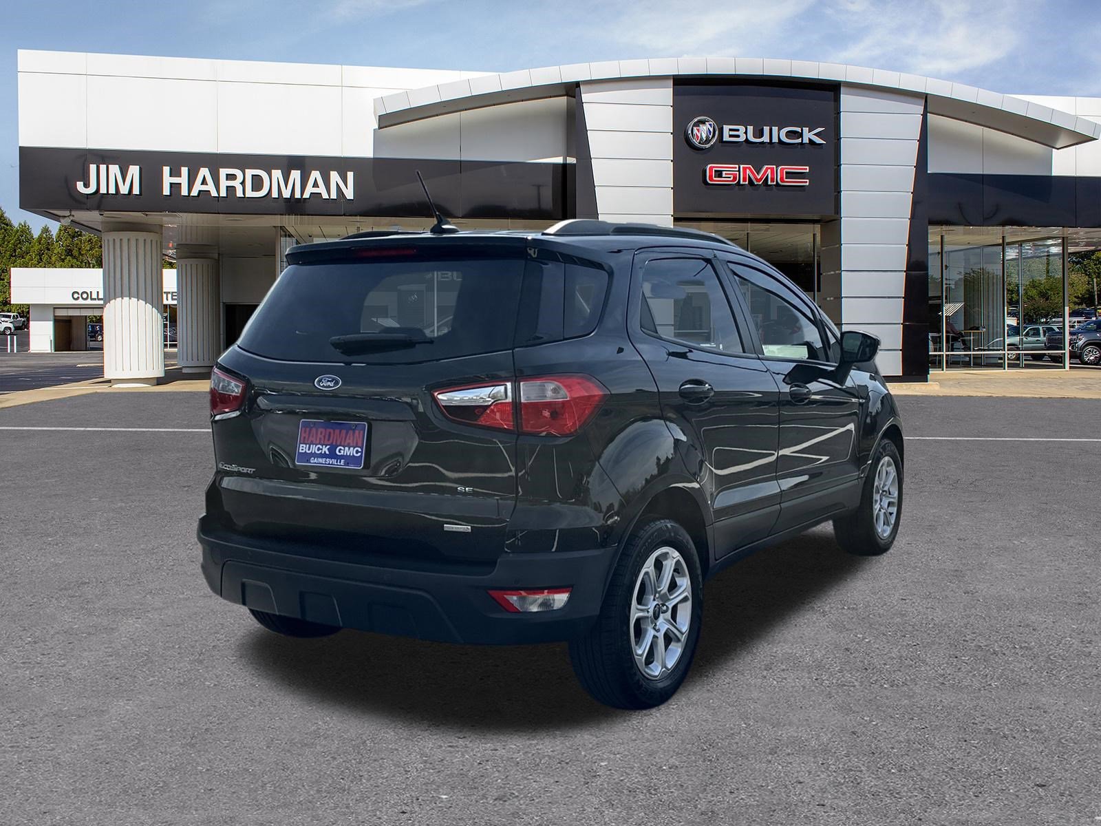Used 2020 Ford EcoSport SE FWD image 7