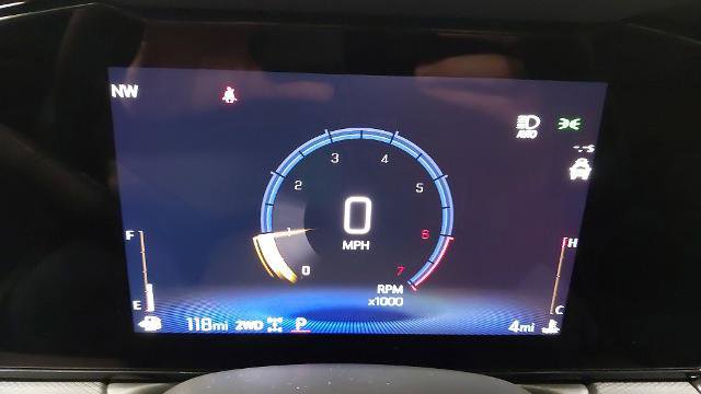 New 2026 Chevrolet TrailBlazer RS w/ Convenience Package image 19