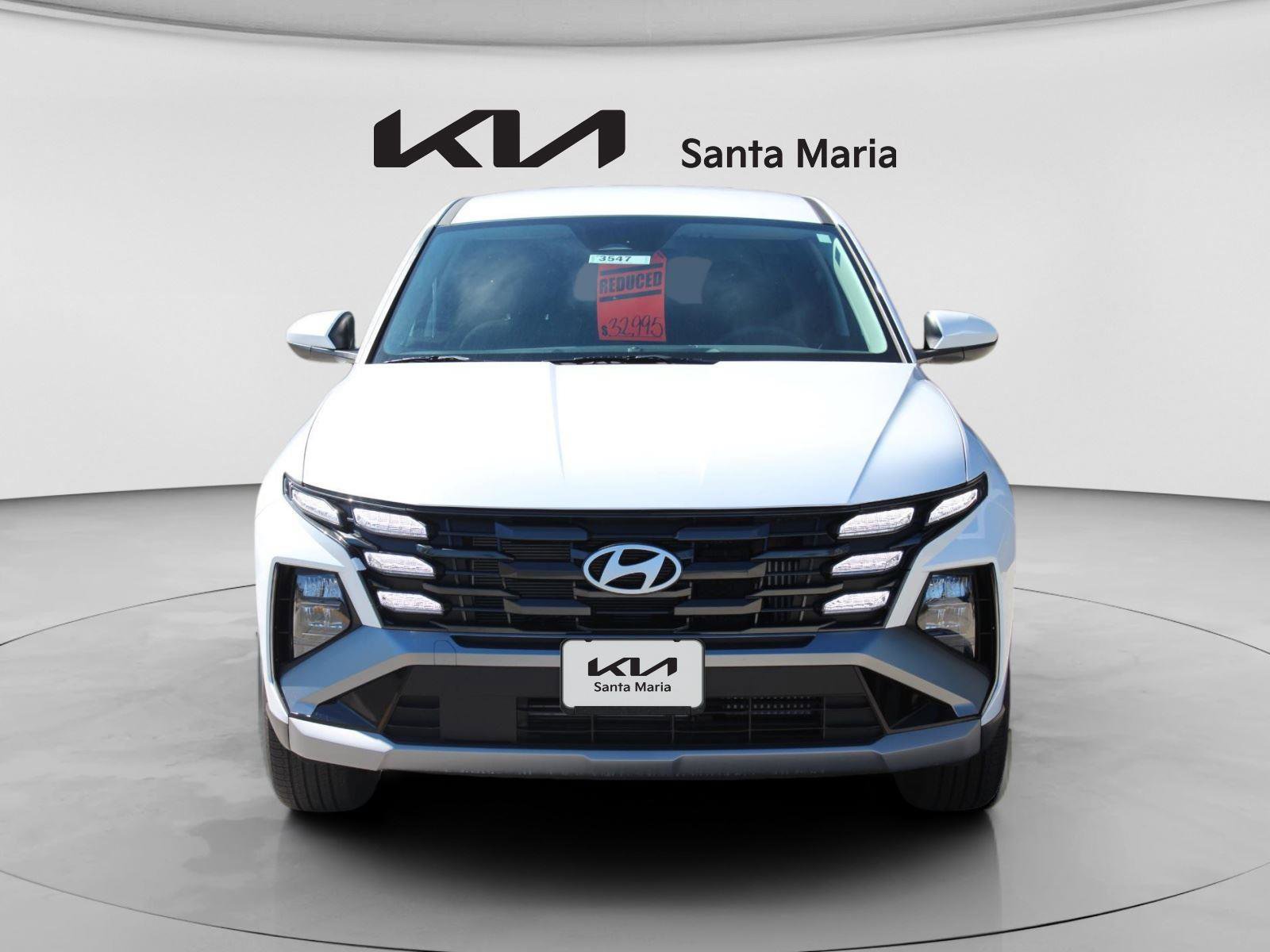 Used 2026 Hyundai Tucson Blue SE image 4