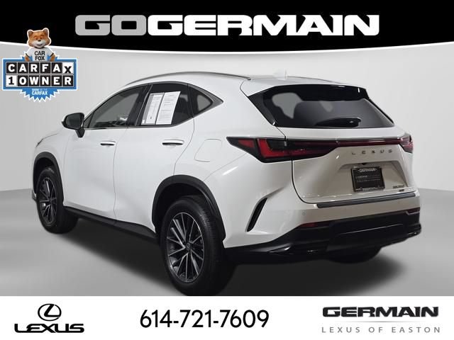 Certified 2026 Lexus NX 350 AWD image 10