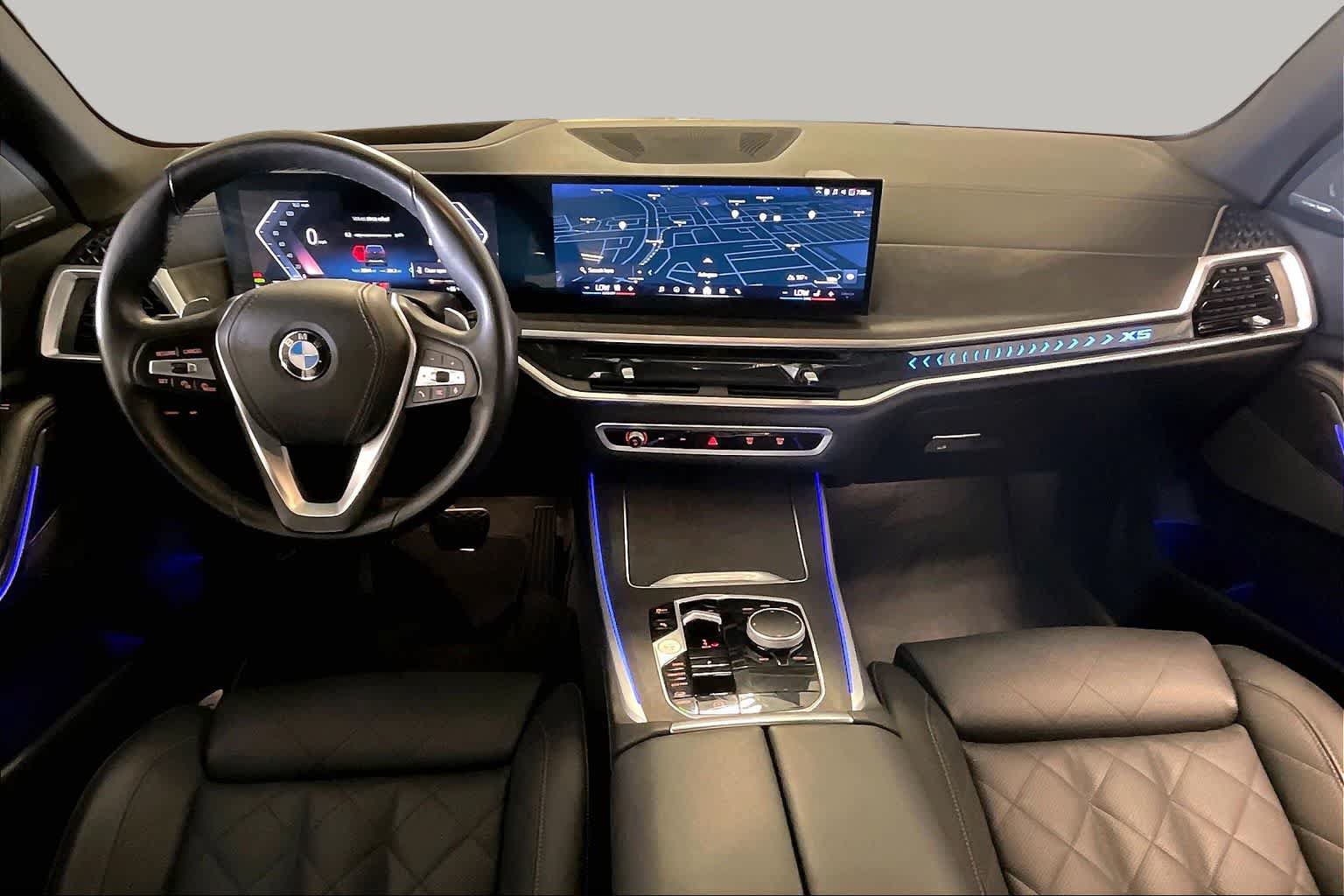 Used 2025 BMW X5 xDrive40i AWD/4WD image 15
