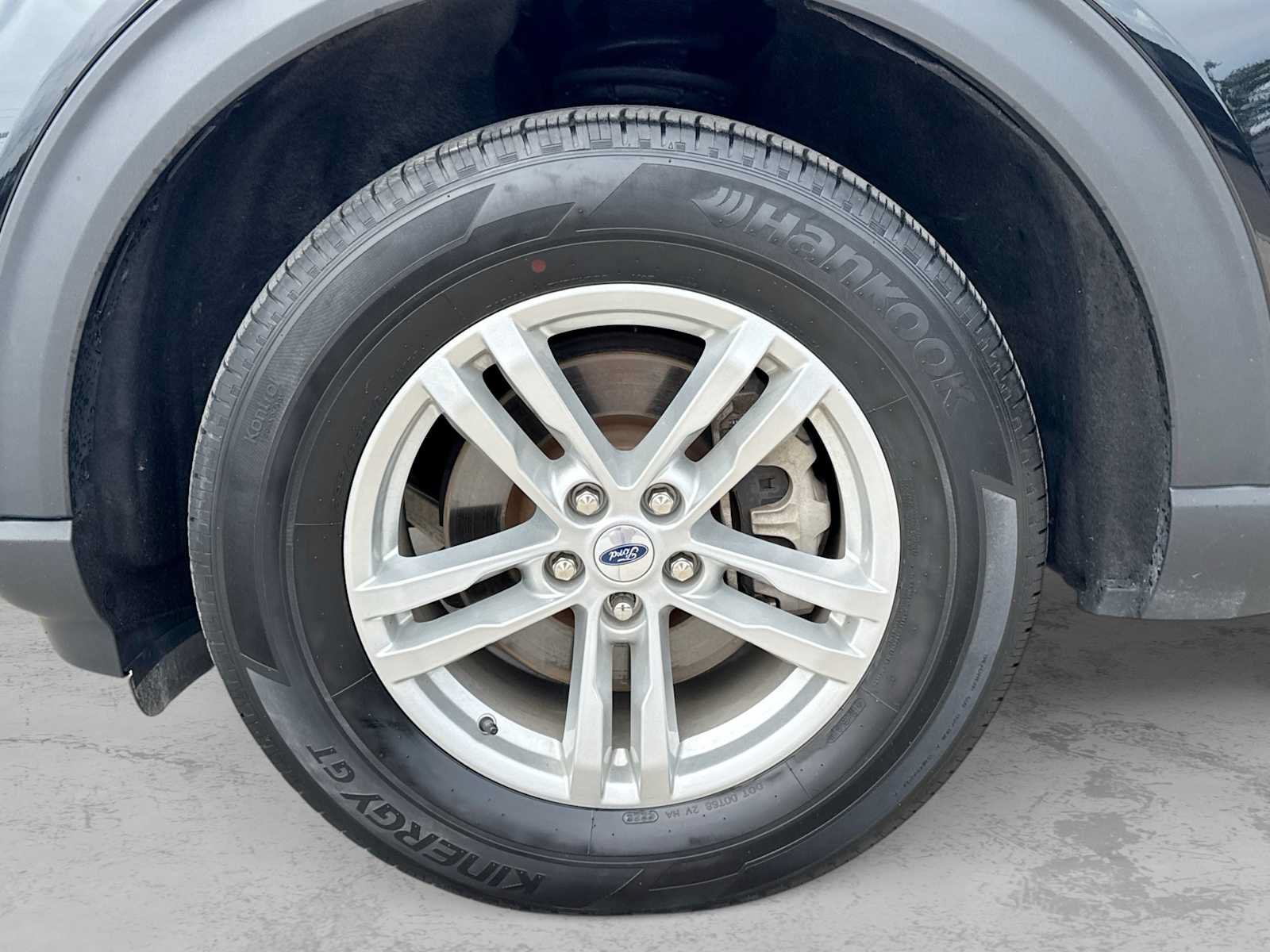 Certified 2023 Ford Explorer XLT AWD/4WD image 13
