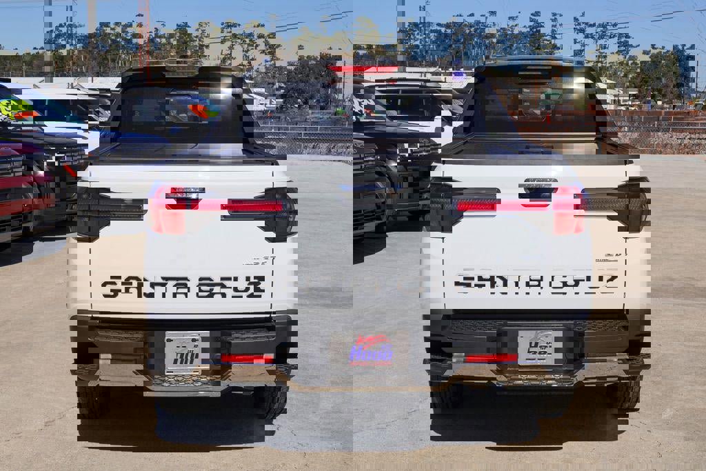 New 2026 Hyundai Santa Cruz Limited image 25