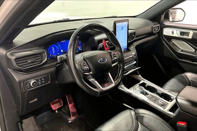 Used 2020 Ford Explorer ST w/ ST Street Pack AWD/4WD image 17