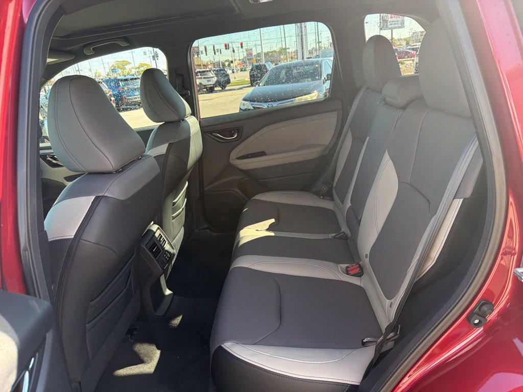 New 2026 Subaru Forester Limited AWD/4WD image 22