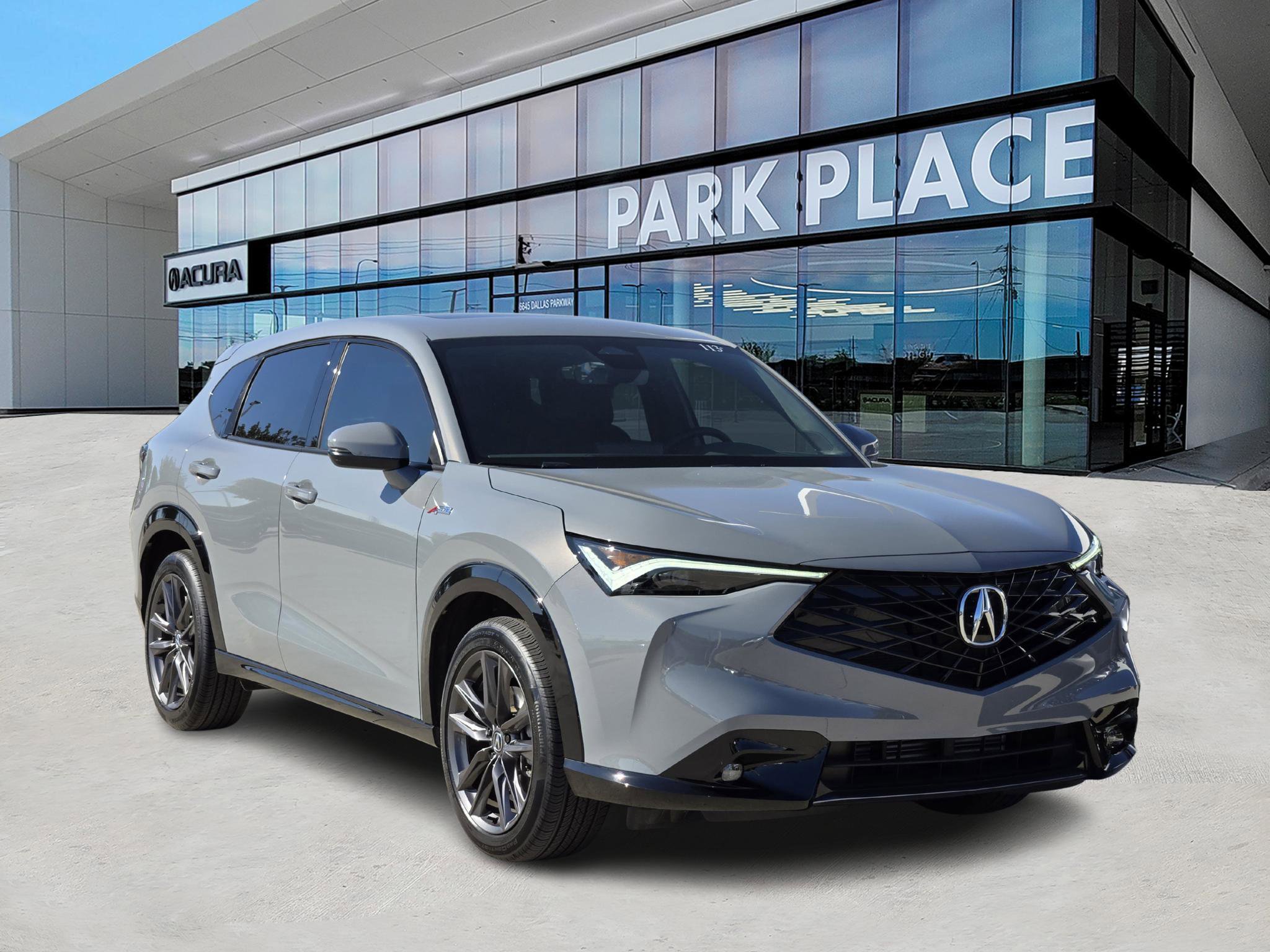 Certified 2025 Acura ADX A-Spec image 2