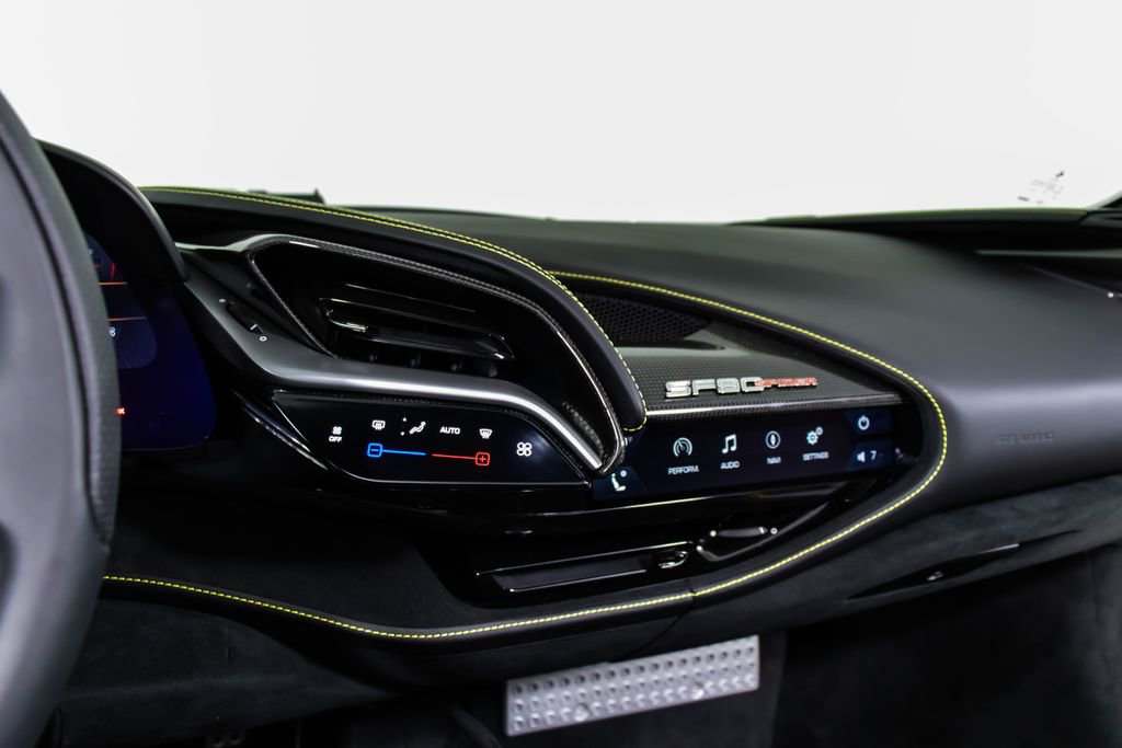 Certified 2023 Ferrari SF90 Spider AWD/4WD image 41