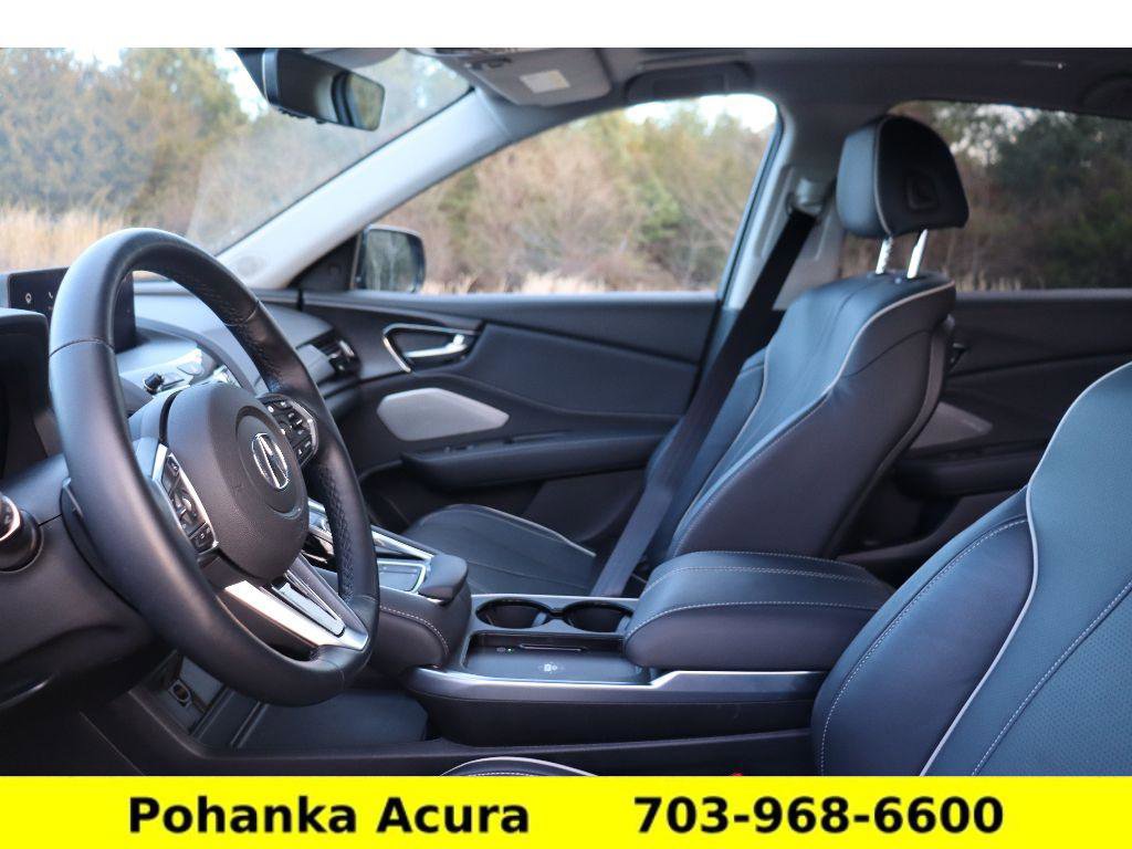 Certified 2025 Acura RDX w/Advance Package image 27