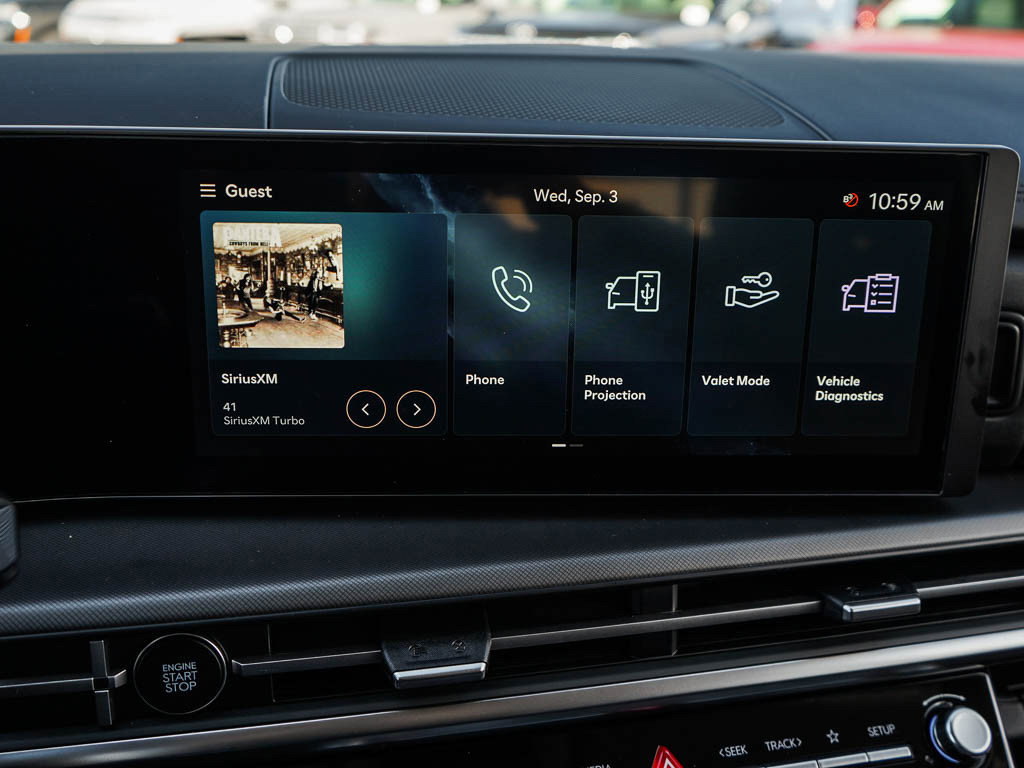 New 2026 Hyundai Santa Fe SEL image 26