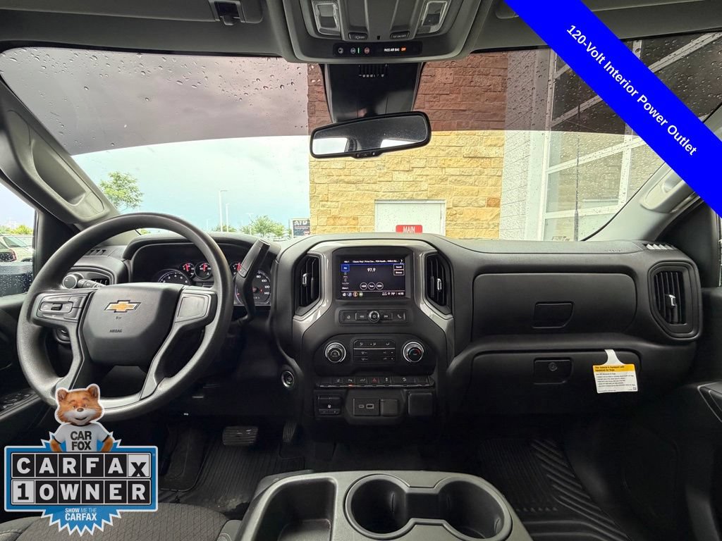Used 2024 Chevrolet Silverado 2500 Custom w/ Custom Value Package AWD/4WD image 25