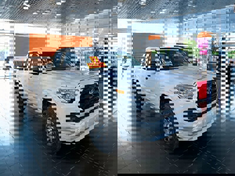 Used 2017 Toyota Tacoma SR5