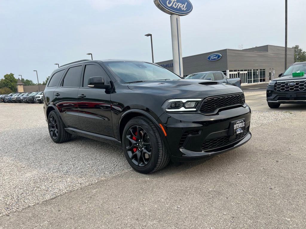 Used 2024 Dodge Durango SRT image 2