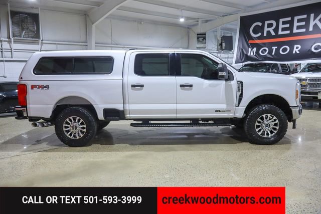 Used 2023 Ford F250 XLT w/ FX4 Off-Road Package image 22