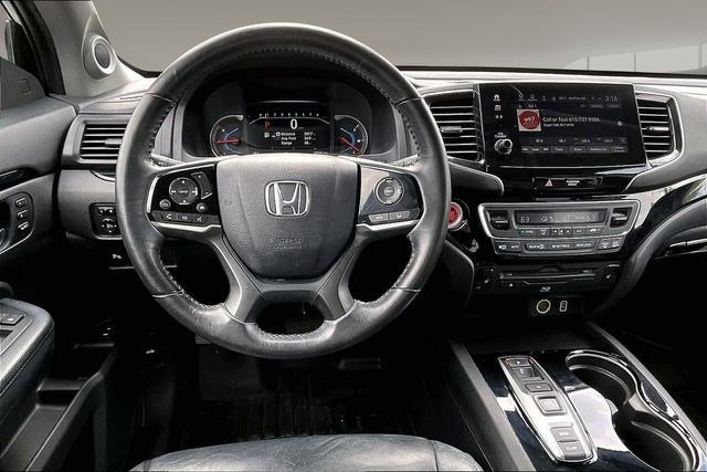 Certified 2020 Honda Pilot Touring image 8