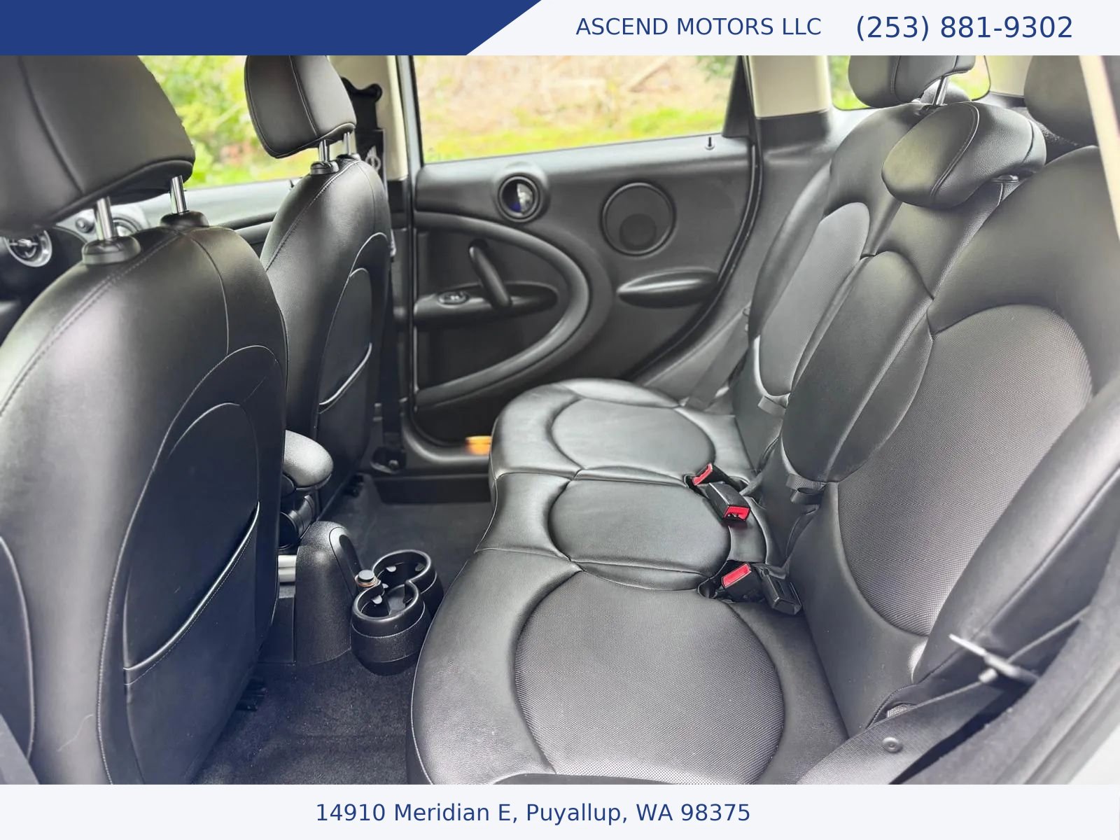 Used 2014 MINI Cooper Countryman S image 10