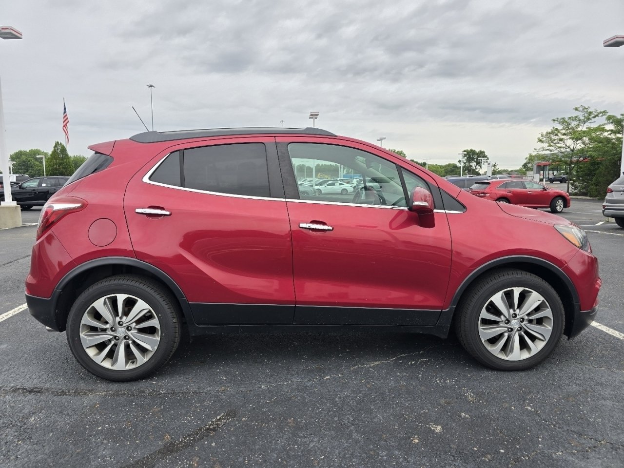 Used 2018 Buick Encore Preferred FWD image 8