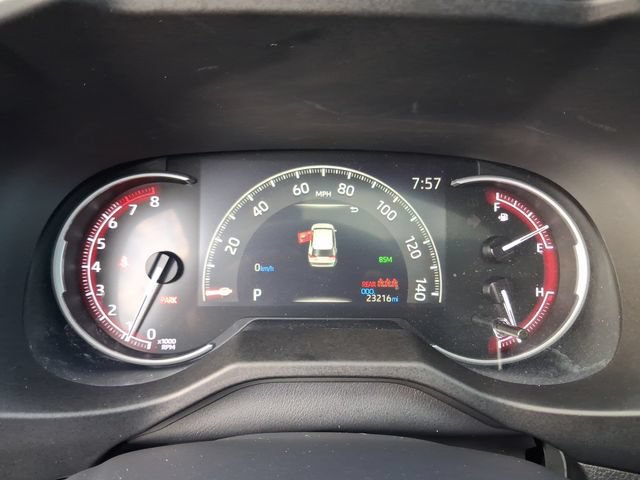 Used 2024 Toyota RAV4 XLE FWD image 17