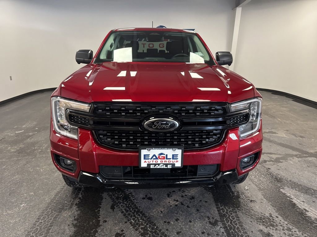 New 2025 Ford Ranger XLT image 3
