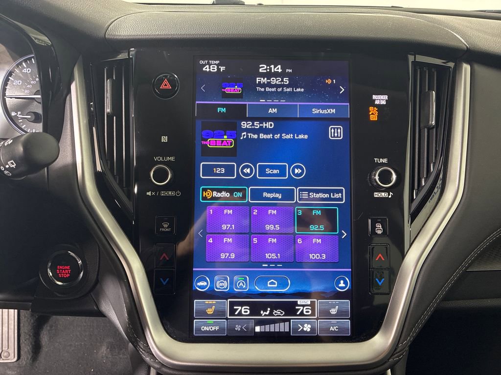 Certified 2022 Subaru Outback Premium image 21