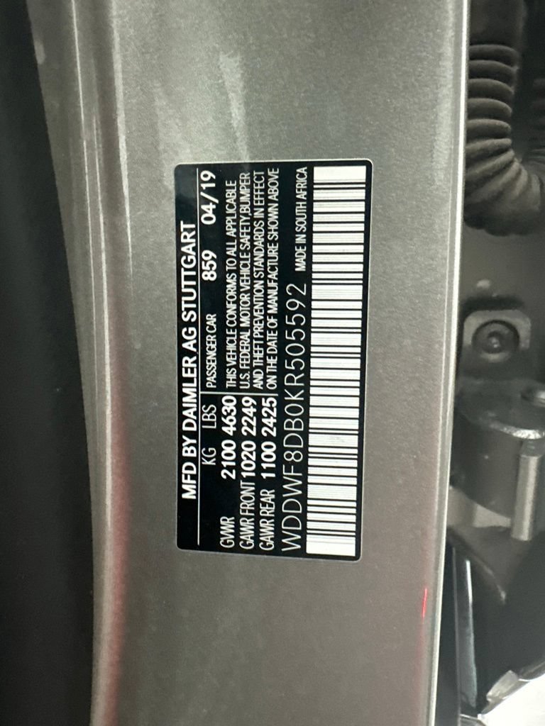 Certified 2019 Mercedes-Benz C 300 Sedan image 29