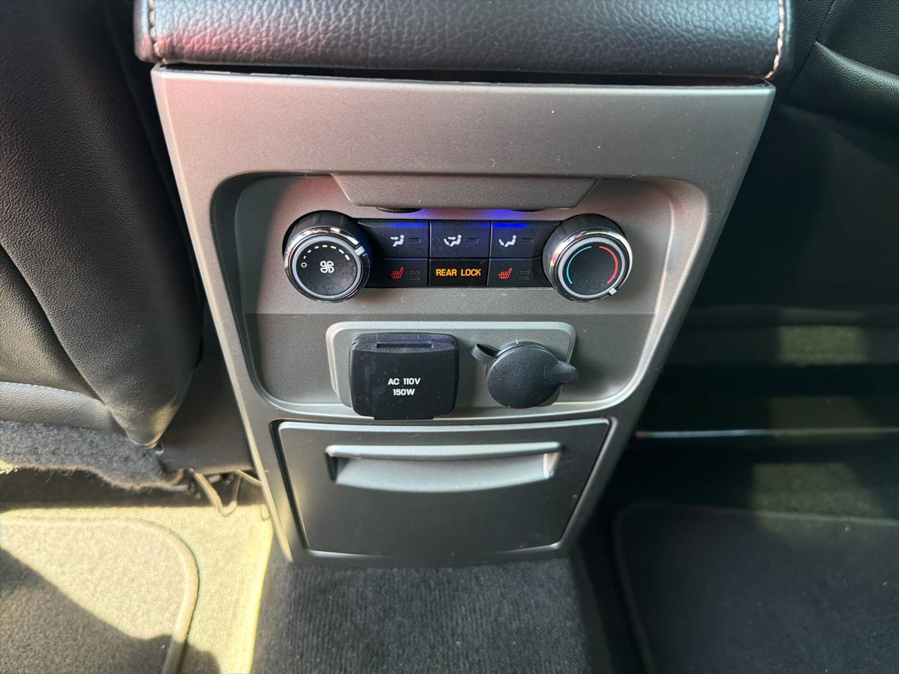 Used 2011 Ford Flex Limited w/ Rapid Spec Order Code image 24
